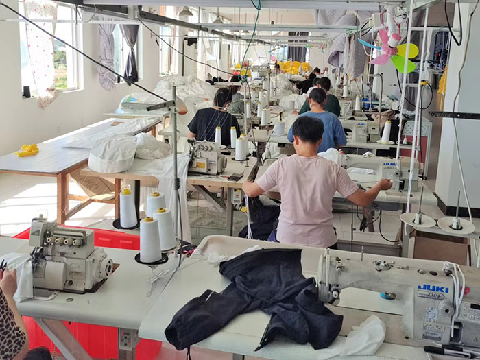 生(shēng)産車(chē)間(jiān)