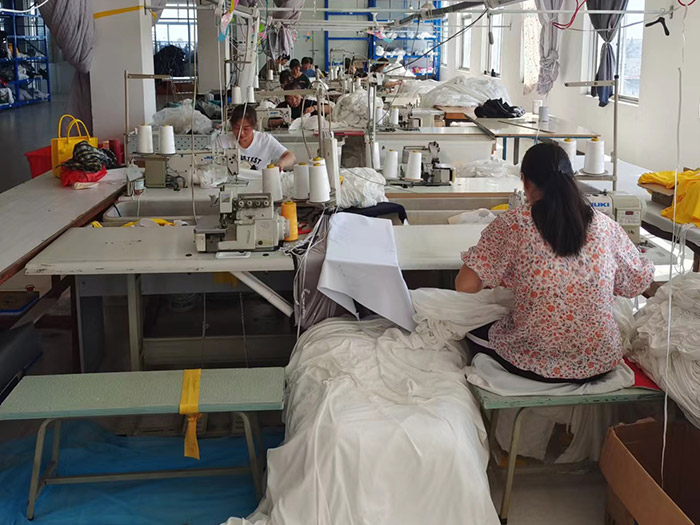 生(shēng)産車(chē)間(jiān)